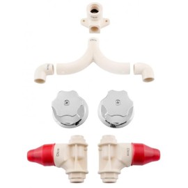 SET INSTALACION DE CPVC PARA REGADERA AD DICA 416CPVC  901D-416CPVC