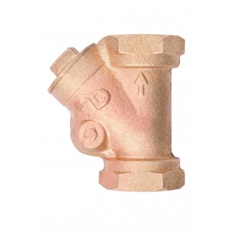 VALVULA DE RETENCION DE COLUMPIO 25MM COMPACTA  DICA 4085.25  901D-408525