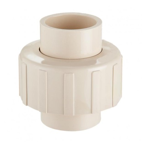 TUERCA UNION CPVC 38MM DICA 413CPVC.38  901D-413CPVC38